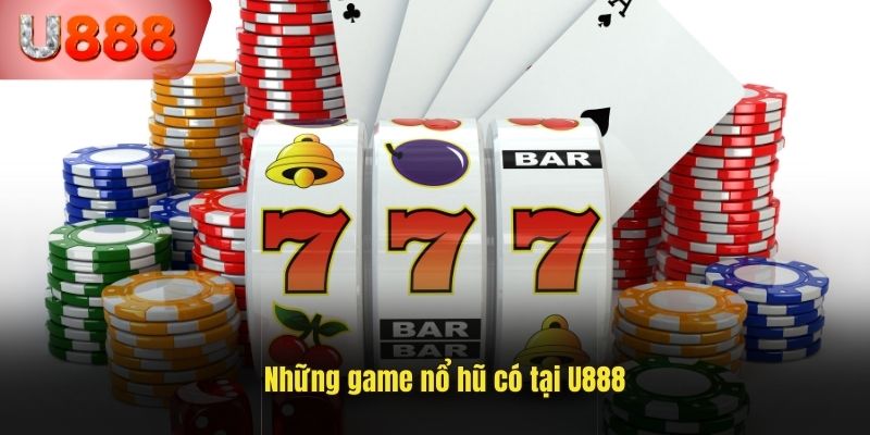 Đa dạng các tựa game để người chơi lựa chọn